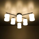 Люстра потолочная Нильс CL132165 (220V)