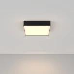 Потолочный светильник Maytoni Zon C032CL-36W3K-SQ-B (LED, 220V)