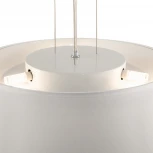 Подвесной светильник Maytoni Bergamo MOD613PL-03CH (220V, на тросе, круглые)