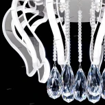 Потолочная люстра Eletto Krown EL334C82.1 (LED, 220V, пульт управления)