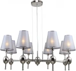Подвесная люстра Escada Elegy 2106/8S (220V, на тросе)