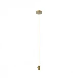 Подвесной светильник Gauss Decor PL042 (220V, на проводе)