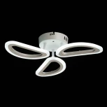 Потолочная люстра De City Мадлен 424018703 (регулировка яркости, LED, 220V, пульт управления)