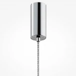 Подвесной светильник Maytoni Ordo MOD272PL-L12CH3K (LED, 220V, на проводе, круглые)