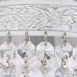 Подвесной светильник Bohemia AL1920 AL19201/15OL WMN Drops (220V, на цепи, круглые)