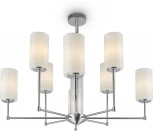 Потолочная люстра на штанге Freya Agnes FR5184PL-08CH (220V)