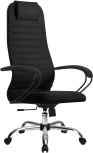 Офисное кресло Метта SU-B-10/подл.130/осн.003 Черный