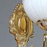 Бра Ambiente by Brizzi Lugo 8539/1 WP (220V)