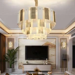 Подвесная люстра Cloyd Pianola 10816 (220V, на цепи)