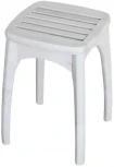 Табурет Массив-решетка снег от фабрики Mebelik