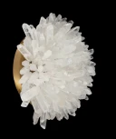 Настенный светильник Fluorite Sorpresa FL1157-1WS (LED, 220V, круглые)