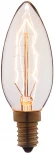 лампочка накаливания Эдисона E14 40W 2400-2800K Loft It Edison Bulb 3540-G
