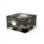 Встраиваемый точечный светильник Gauss Backlight BL143 (220V, круглые)