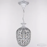 Подвесной светильник Bohemia AL1677 AL16771/16 WMN (220V, на цепи, круглые)