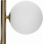 Настольная лампа Citilux Рунд CL205820N (220V, выключатель, шарики)