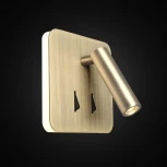 Бра для чтения Citilux Декарт CL704423 (LED, 220V, выключатель)