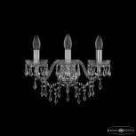 Бра Bohemia 1403 1403B/3/160 Ni