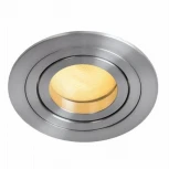 Встраиваемый точечный светильник Lucide Tube 22954/01/12