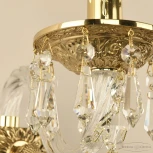 Бра Bohemia 1603 16203B/1/141 G