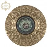 Встраиваемый светильник Art Classic 30.90 30.90.10.FL.GI (220V, круглые)