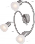 Спот Arte Lamp Falena A3115PL-3SS