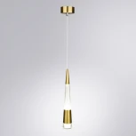 Подвесной светильник Arte Lamp Sabik A6576SP-1PB (LED, 220V, на проводе)