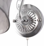 Бра с выключателем Arte Milano AM340800 340800/1W CR (220V)