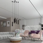 Подвесной светильник Novotech Over 358510