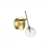 Бра на гибкой ножке Ideal Lux Maracas AP1 (220V, шар)