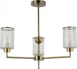 Потолочная люстра на штанге Vestre SLE1046-302-03 Evoluce