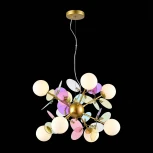 Подвесная люстра Vola SLE2502-203-08 Evoluce