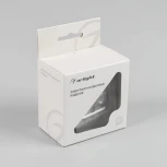 Механизм компьютерной розетки двойной SCT-MPC2-PL-GR-V (RJ-45, CAT6) (Arlight) 049851