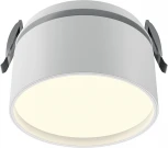 Встраиваемый светильник Maytoni Onda DL024-12W-DTW-W (LED, 220V)