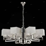 Подвесная люстра Maytoni Megapolis MOD906-08-N