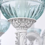 Подвесная люстра Bohemia AL7901 AL79101/6/175 B WMN P Birusa/M-1G