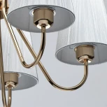 Потолочная люстра De City Федерика 684012505