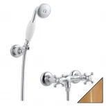 Смеситель Bandini Antica 568.920 Oro для душа