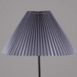 Торшер со столиком Reluce 02030-0.6-01A BK (220V)