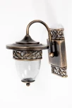 Настенный фонарь уличный Oasis Light 87202S Gb (220V, IP44)
