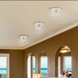 Встраиваемый точечный светильник Novotech Grape 369997