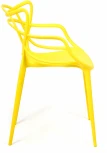 Стул Cat Chair (mod. 028) / 1 шт. в упаковке (Пластик/Желтый) Tetchair арт.24784