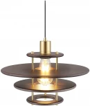 Подвесной светильник Lightera Simarron LE106L-35N (220V, на проводе, круглые, летающая тарелка)