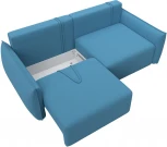 Диван прямой Лига-051 НПБ Лига Диванов (Рогожка) арт.128623