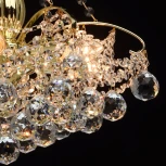 Подвесная люстра MW-Light Жемчуг 232017306