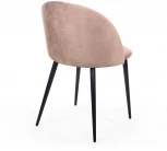 Cтул Thomas, бархат бежевый 5 Top Concept THOMAS 76142