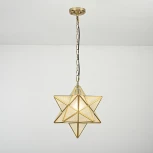 Подвесной светильник Star Effervescent D35 Imperiumloft 40,225 (228944-22) (220V, на цепи, звезды)