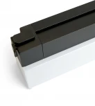 Светодиодный светильник трековый однофазный Feron AL120 48571 60W 4000K черный (220V)