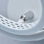 Настенный светильник DeMarkt Аурих 496029202