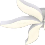 Потолочный светильник Adilux 0967 (регулировка яркости, LED, 220V, пульт управления)