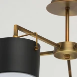 Потолочная люстра MW-Light Сайрус 721010205